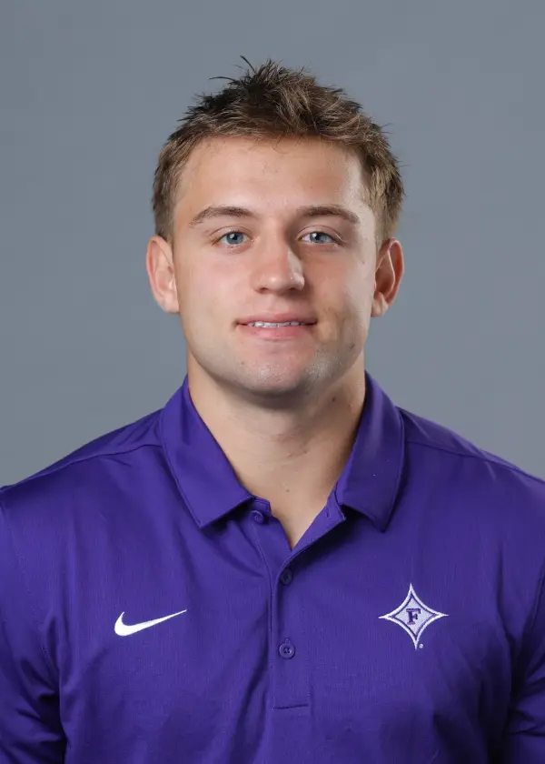 Connor Morin, Football, Furman University