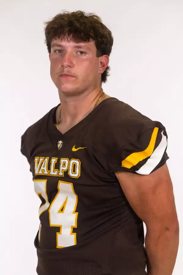 Mason Knoch, Football, Valparaiso University