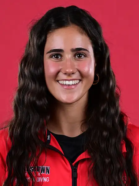 Jordan Sarubbi, Swimming & Diving, Youngstown State University