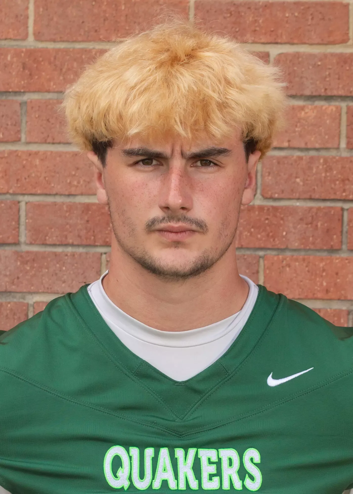 Will Evans, Football, Wilmington College