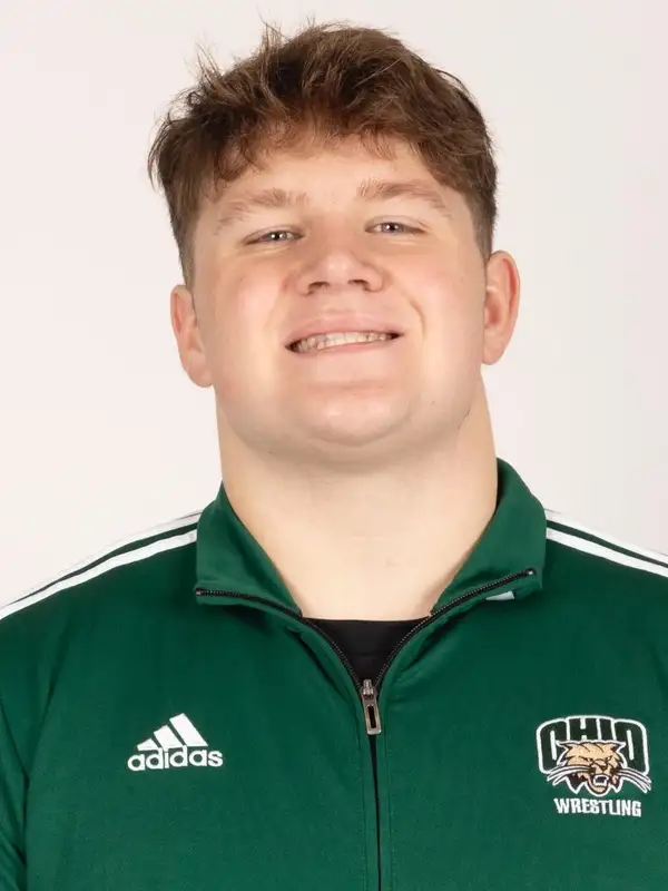 Wyatt Schmitt, Wrestling, Ohio University
