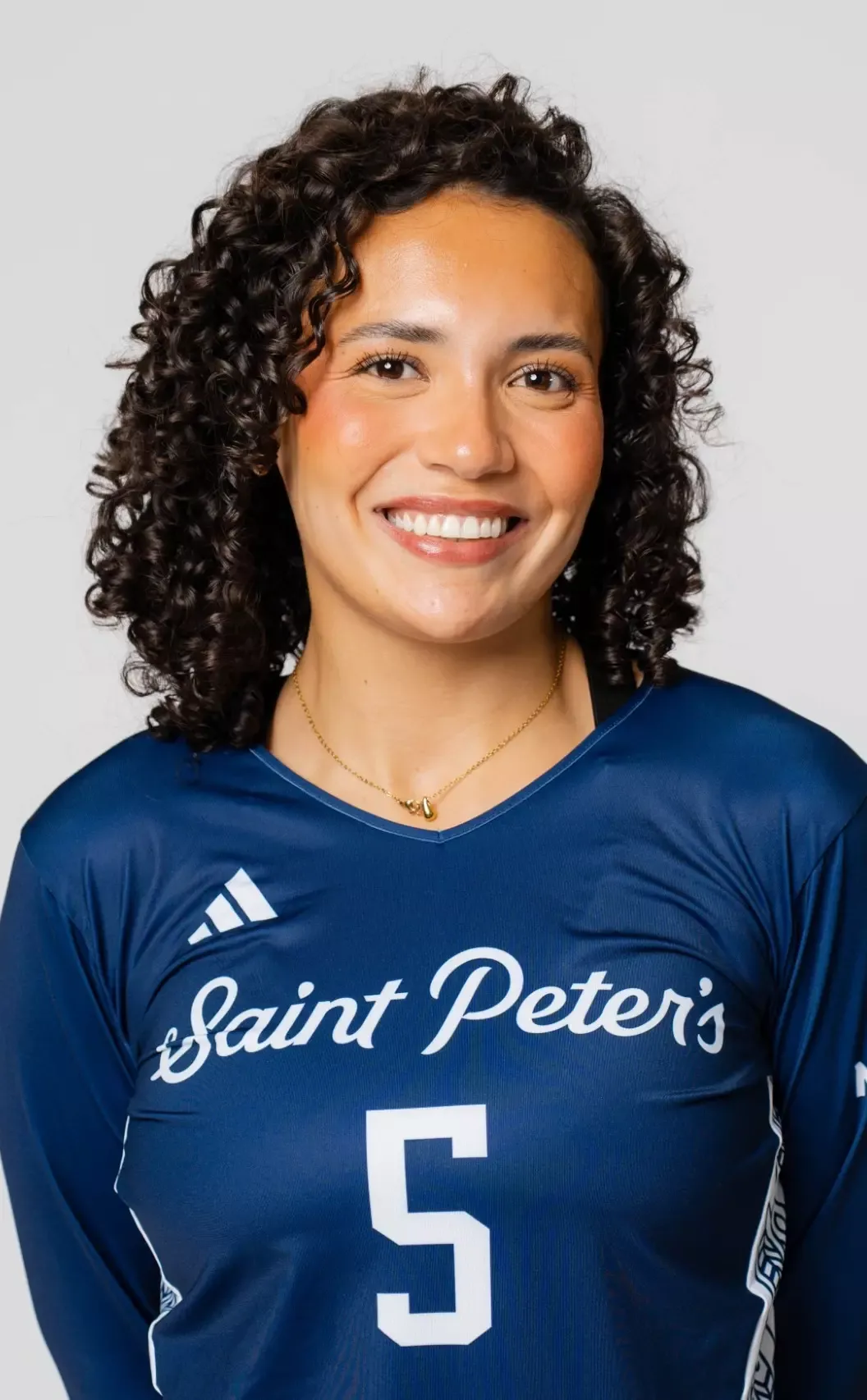 Karolina T. Rodriguez Mendez, Volleyball, Saint Peter's University