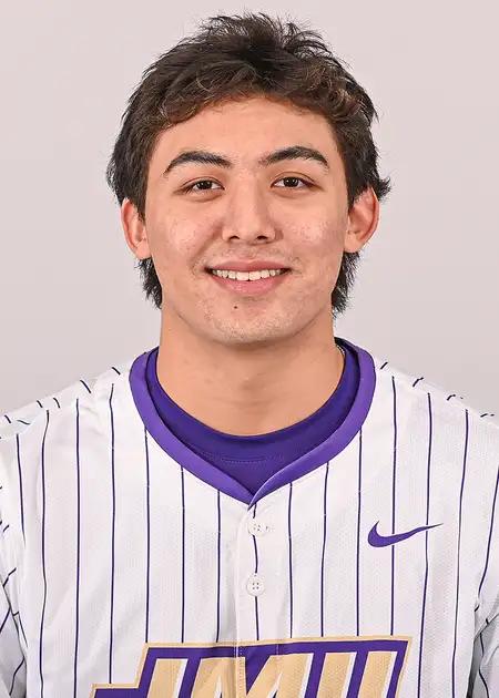 Trey Campos, Baseball, James Madison University