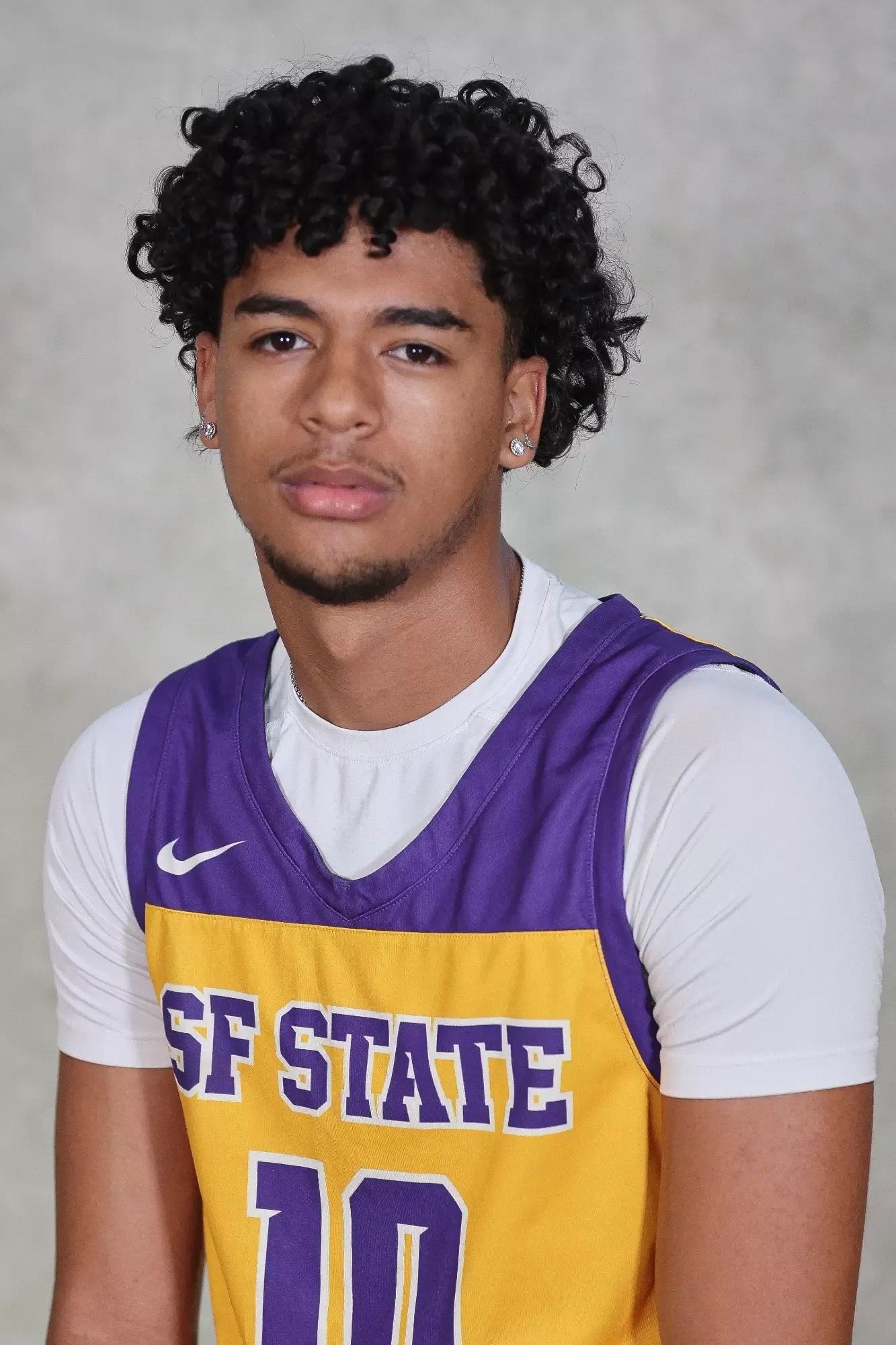 Miles Pollard, Basketball, San Francisco State University