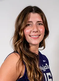Brinkley Reeves, Volleyball, undefined