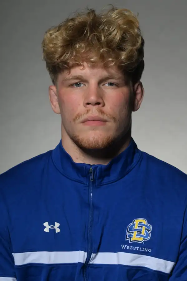Tyson Martin, Wrestling, South Dakota State University