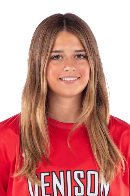 Elle Kierce, Soccer, Denison University
