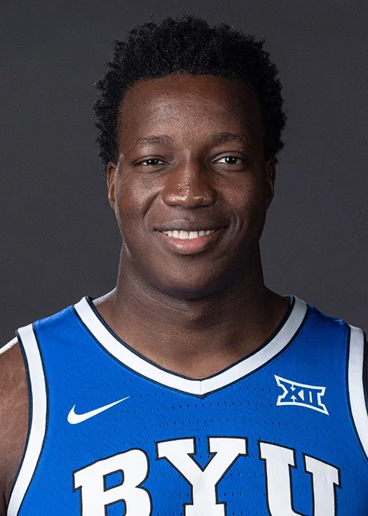 Fousseyni Traore, Basketball, Brigham Young University