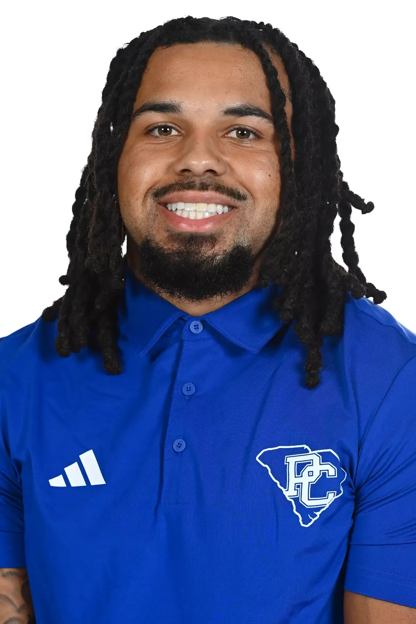 Jackson Burleson, Football, Presbyterian College