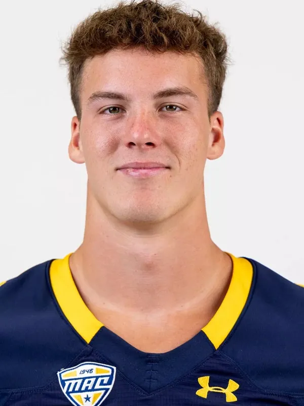 Trey Rubinstein, Football, undefined