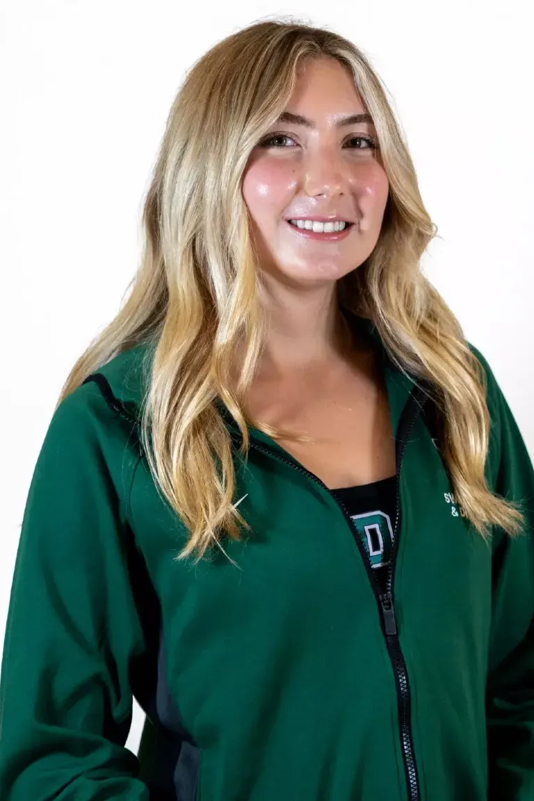 Xzana Duranovich, Swimming & Diving, Dartmouth College