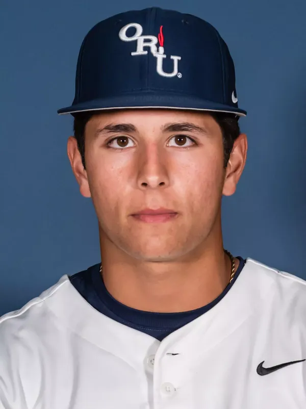 Kole Dudding, Baseball, Oral Roberts University