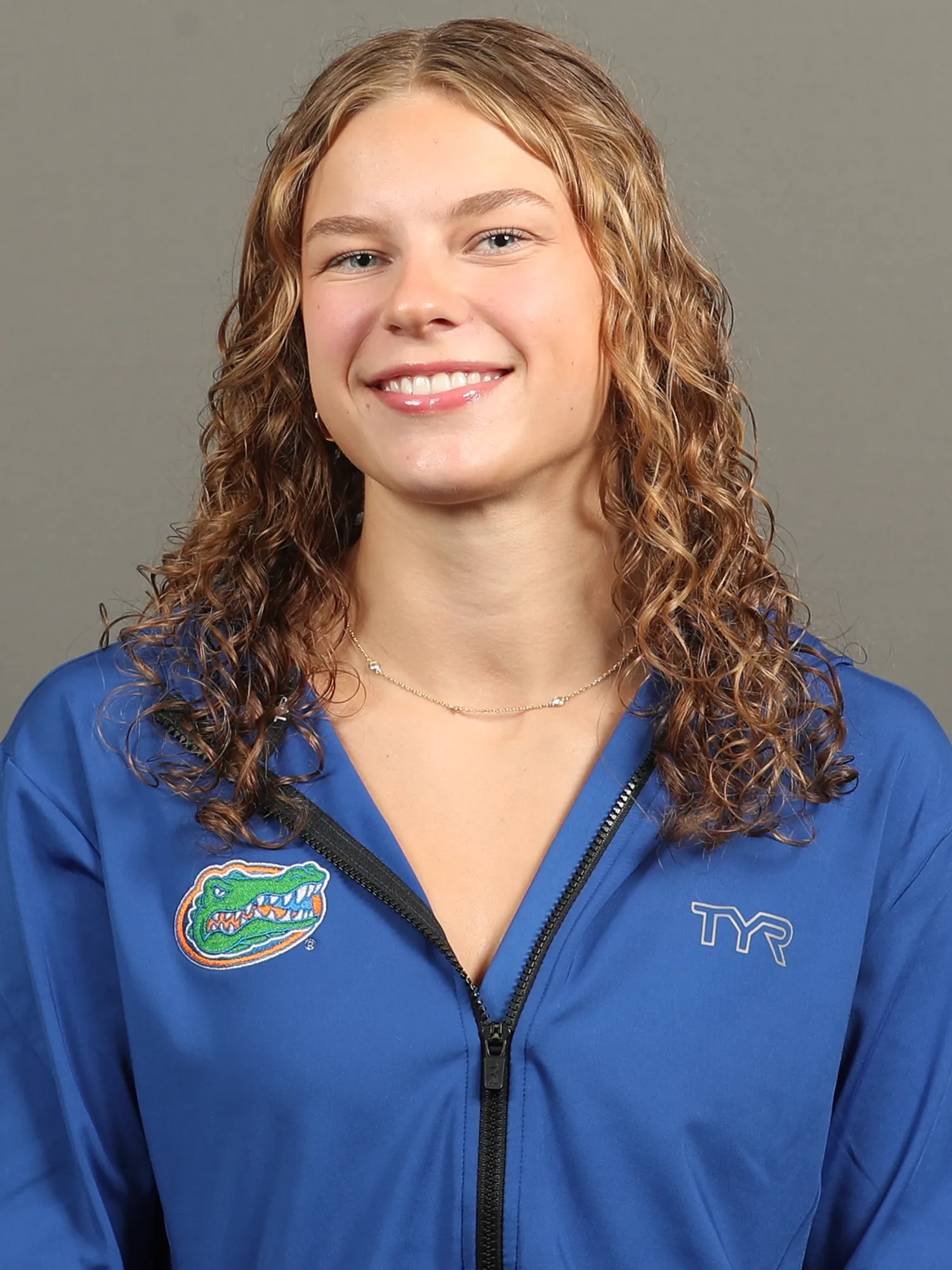 Sylvia Statkevicius, Swimming & Diving, University of Florida