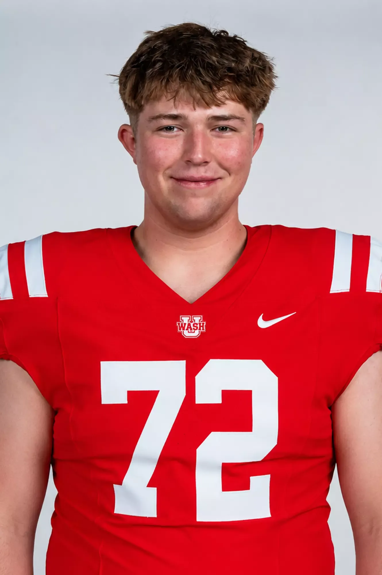 Will Strothmann, Football, Washington University in St. Louis