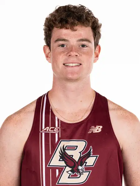 Nicholas Pizzaro, Track and Field (O), Boston College