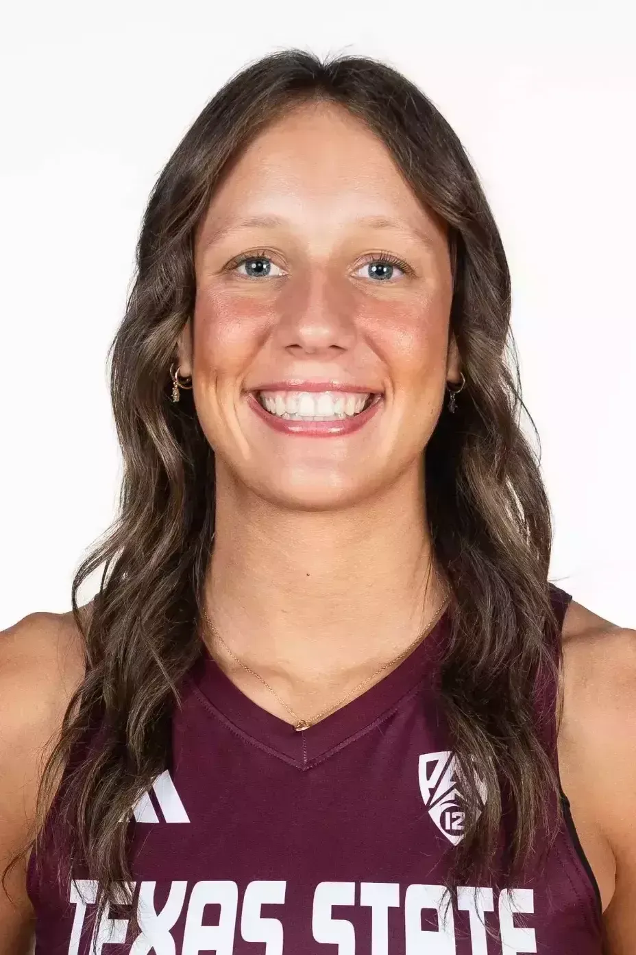 Izzy Scholvin, Volleyball, Texas State University