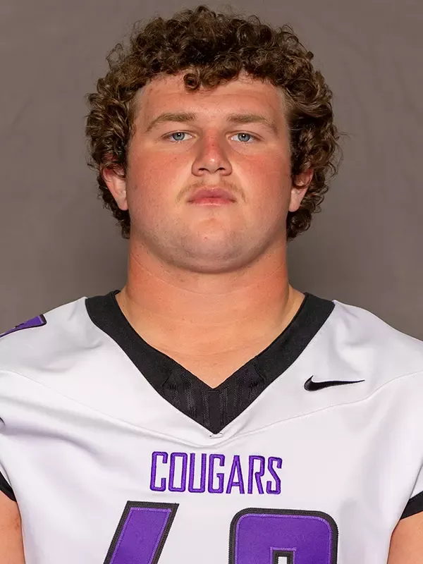 Cooper Garber, Football, undefined
