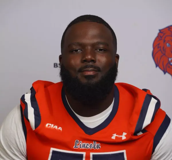 Myles Sewell, Football, Lincoln University (Pennsylvania)