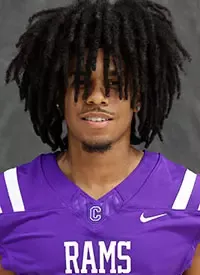Trevin Berrod, Football, Cornell College