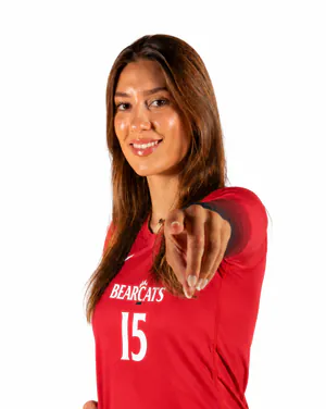 Kate Lijic, Volleyball, undefined