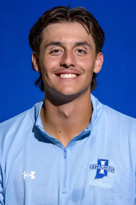 Sebastian Lopez, Football, Indiana State University