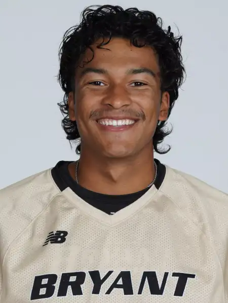 Kijana Lloyd, Lacrosse, Bryant University