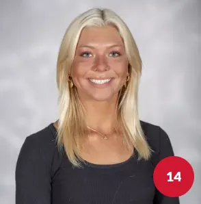 Ava Hampton, Softball, undefined