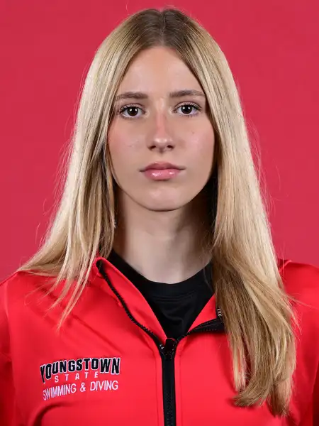 Lara Lilic, Swimming & Diving, Youngstown State University