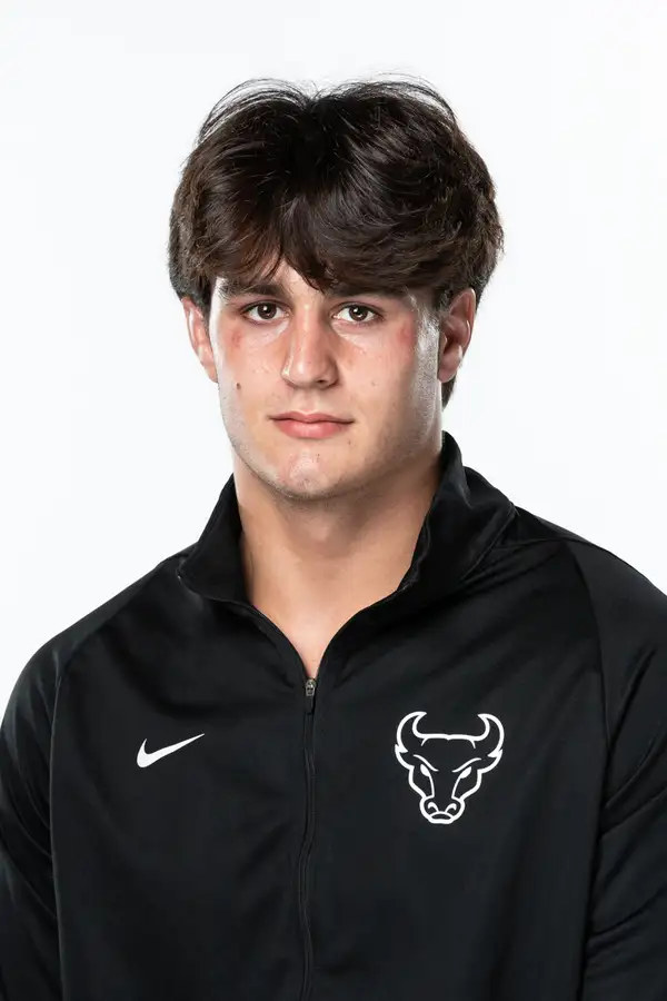 Jack MacDonald, Wrestling, University at Buffalo