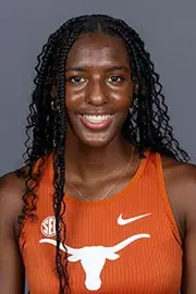 Elise Cooper, Track and Field, University of Texas
