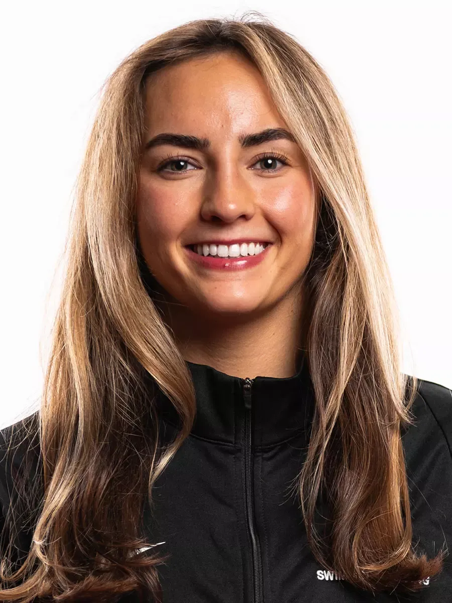 Stephanie Iannaccone, Swimming & Diving, Harvard University