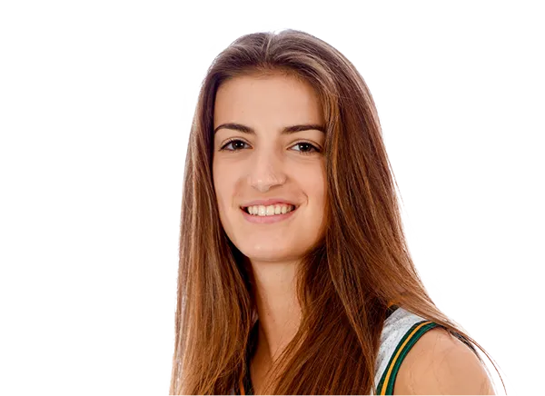 Paula Suarez, Basketball, George Mason University