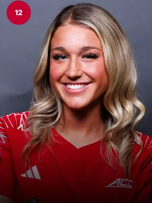 Easton Lotus, Softball, University of Louisville