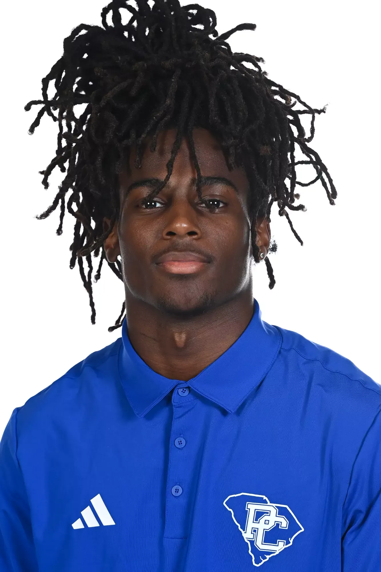 Ricky Guillory, Football, Presbyterian College