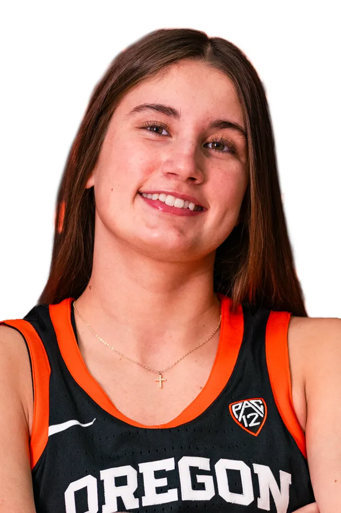 Taylor Young, Basketball, Oregon State University