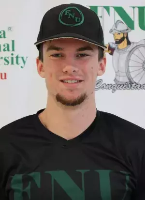 Luke Voelker, Baseball, Florida National University