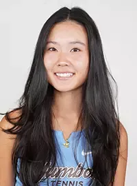 Athena Li, Tennis, Tufts University