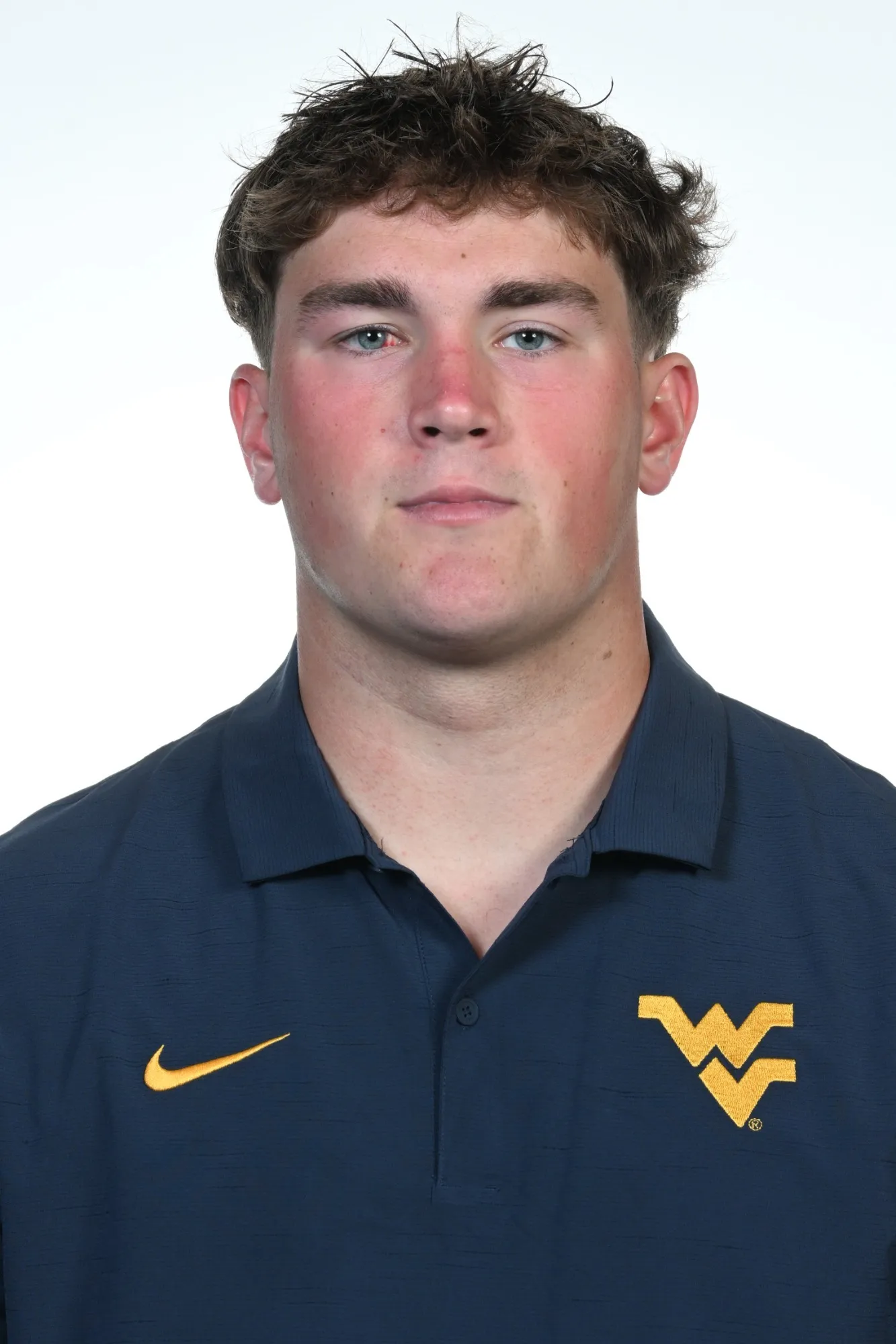 Sam Hamilton, Football, West Virginia University
