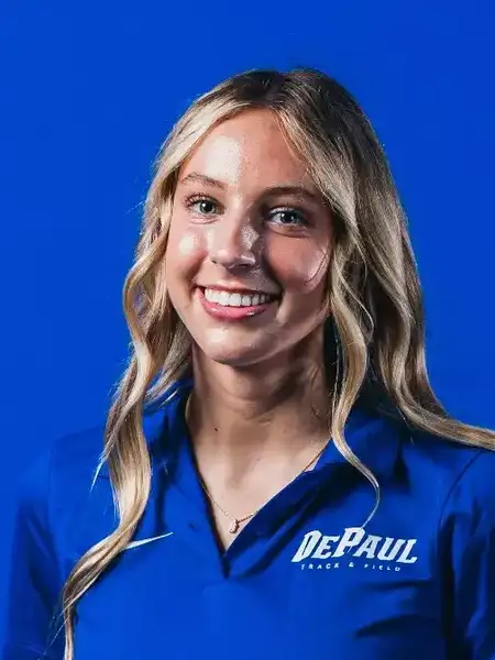 Macy Leahy, Track and Field (O), DePaul University
