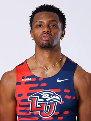 Ahmad Fogg, Track and Field (O), Liberty University