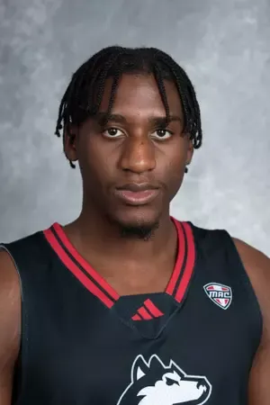 Mo Sall, Basketball, Northern Illinois University