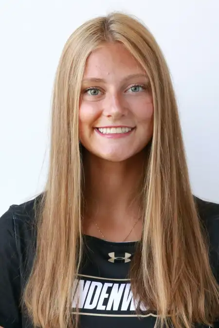 Gretchen Patterson, Lacrosse, Lindenwood University