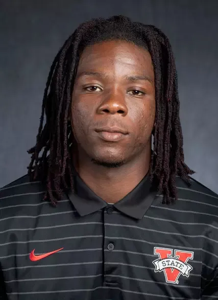 Jaheim Arnold, Football, undefined