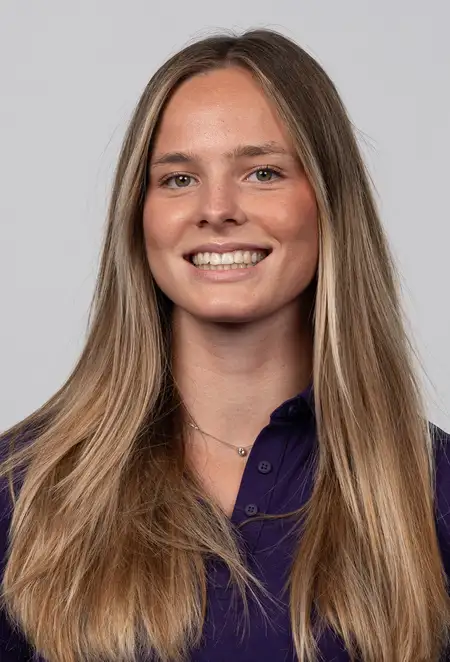Emilie Knai, Golf, Northwestern University