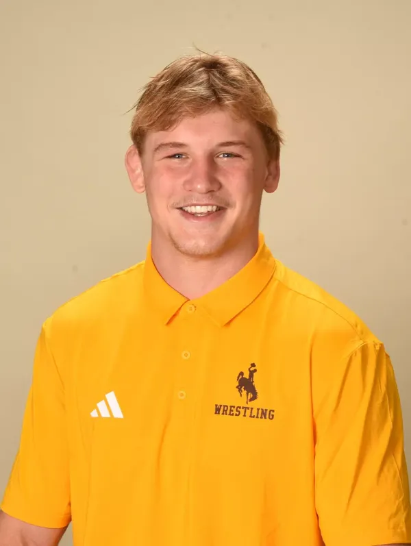 Eddie Neitenbach, Wrestling, University of Wyoming