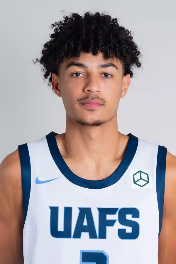 Aiden Buckmon, Basketball, University of Arkansas - Fort Smith