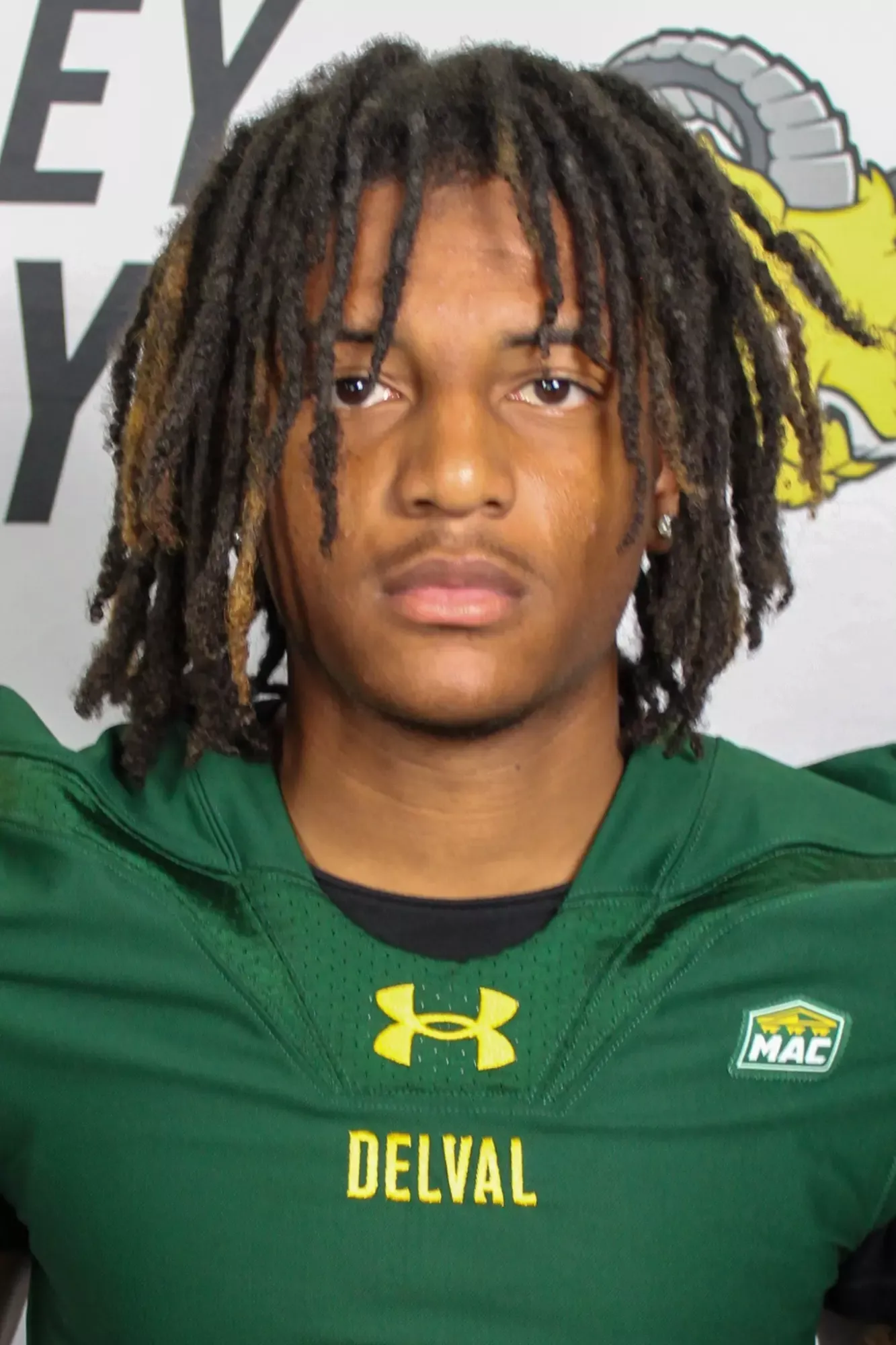 Jalen Barker, Football, Delaware Valley University