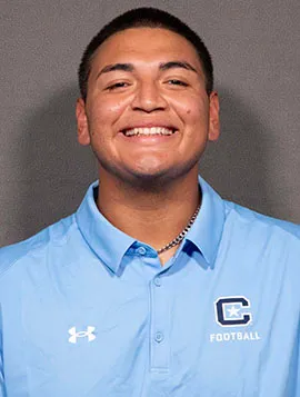 Darwin Murillo, Football, The Citadel, The Military College of South Carolina