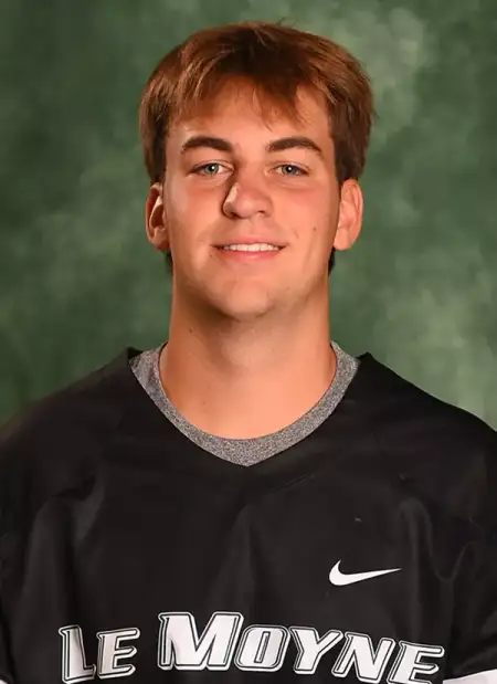 Ben Clark, Lacrosse, Le Moyne College