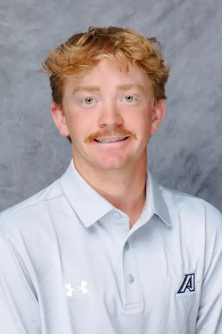 Max Thomas, Golf, Augusta University
